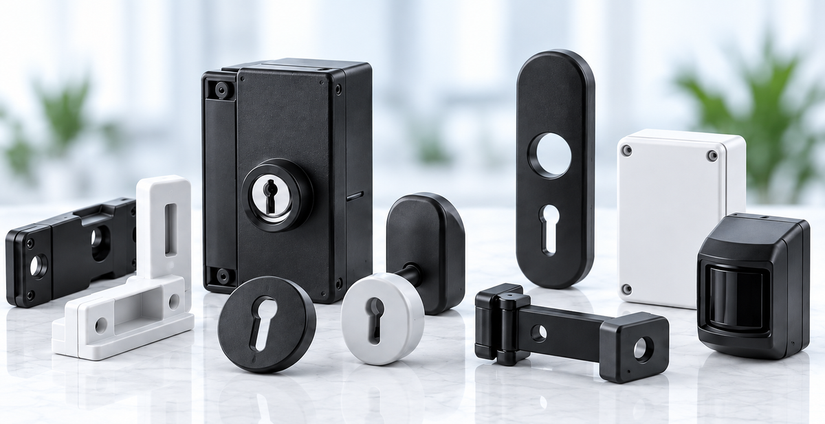 Lock & Security Parts