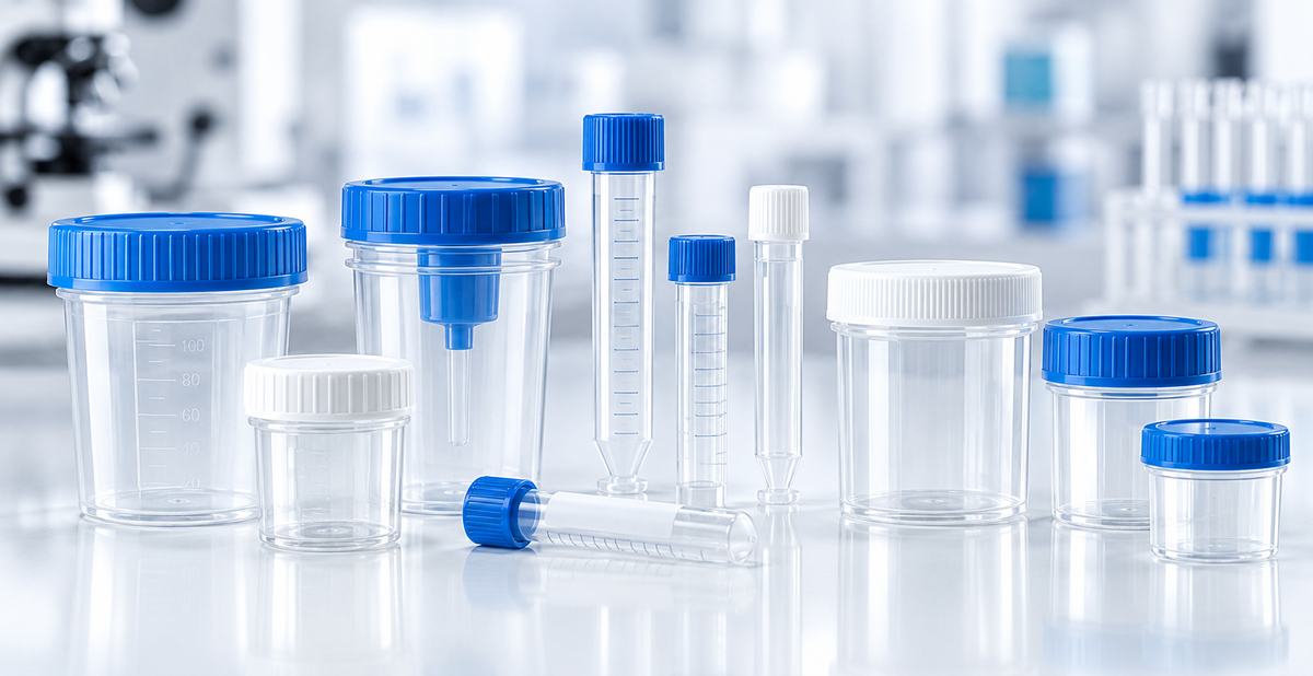 Specimen Containers