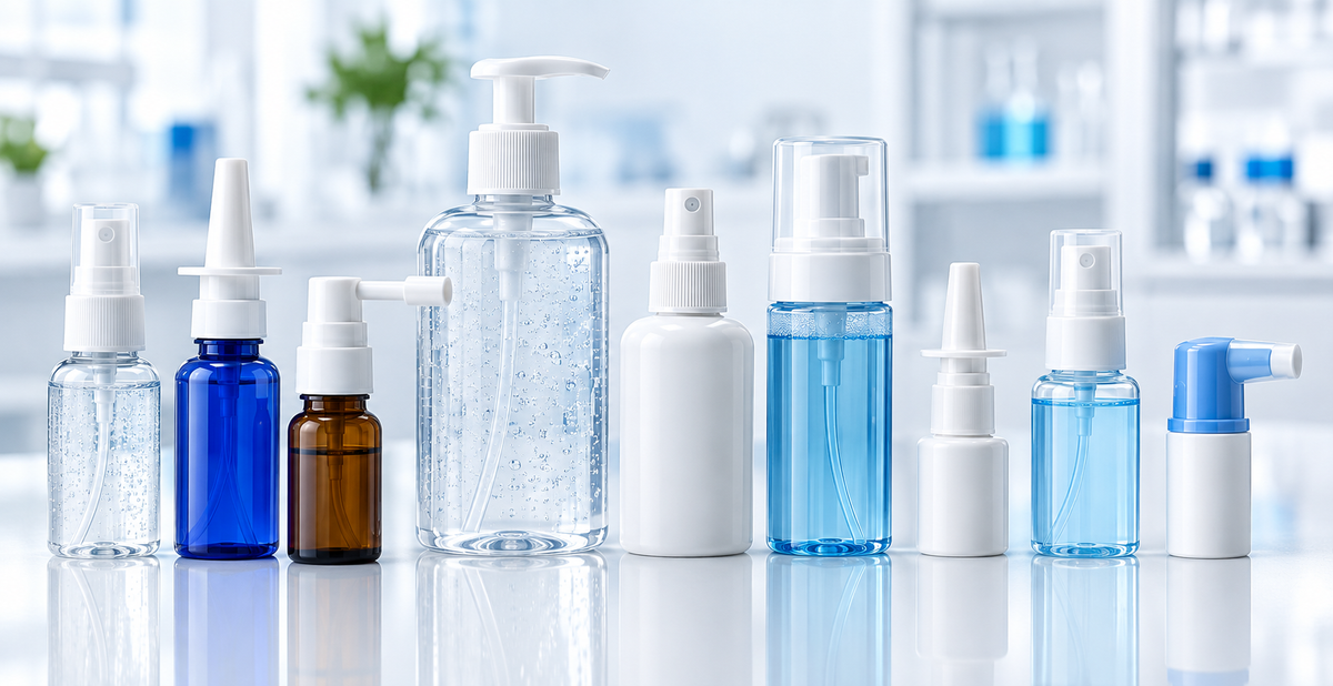 Sprayers & Dispensers