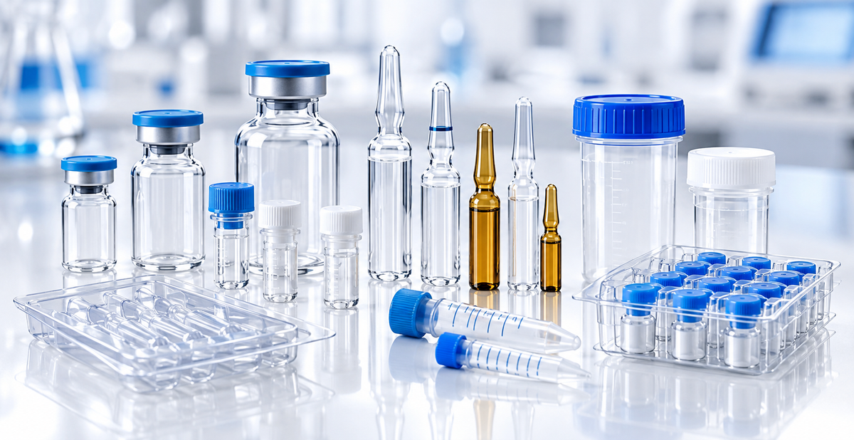 Vials & Ampoules